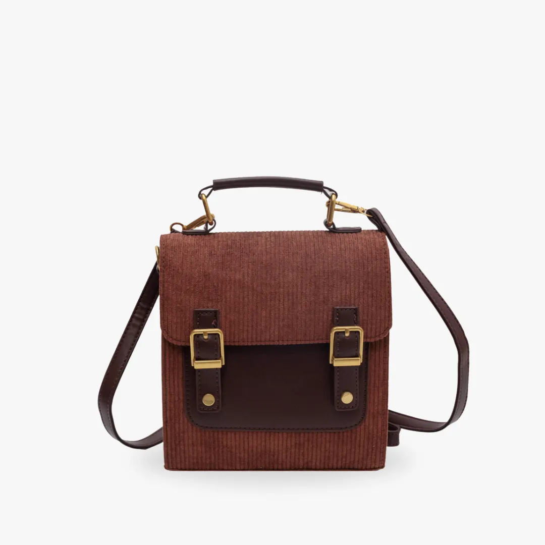 Corduroy Backpack