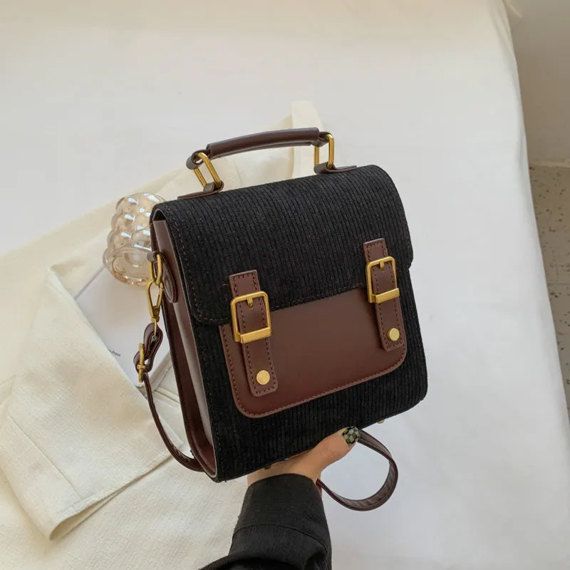 Corduroy Backpack
