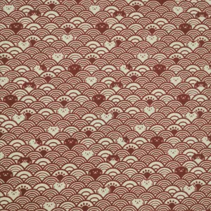 Cotton Dobby, Incognito Cats in Umber