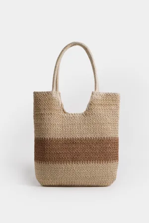 Crochet Tote Bag