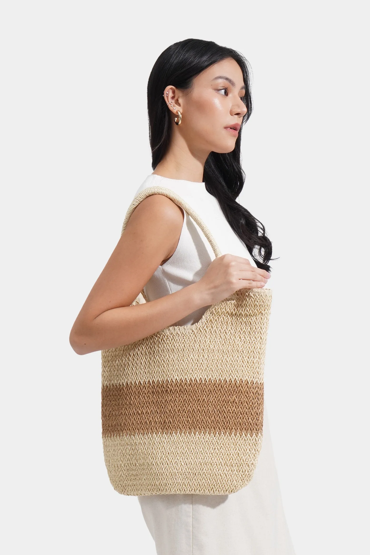 Crochet Tote Bag