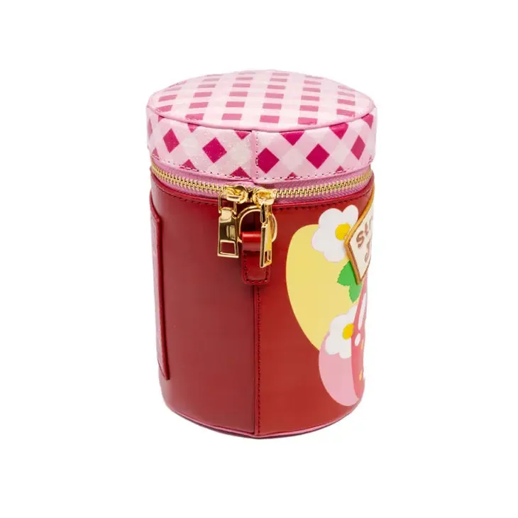 Cute Jar Handbag - That's My Jam! 🍓