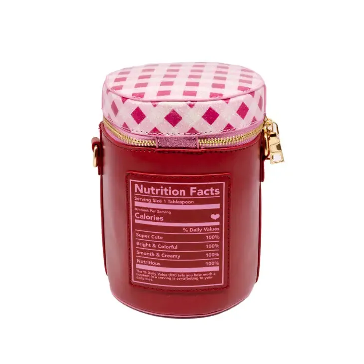 Cute Jar Handbag - That's My Jam! 🍓