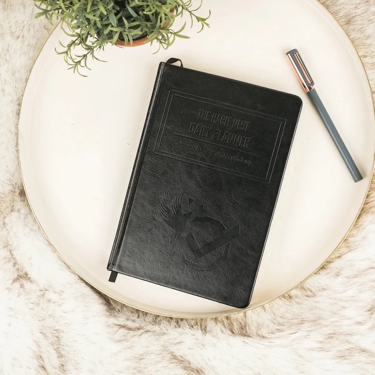Daily Planner Journal