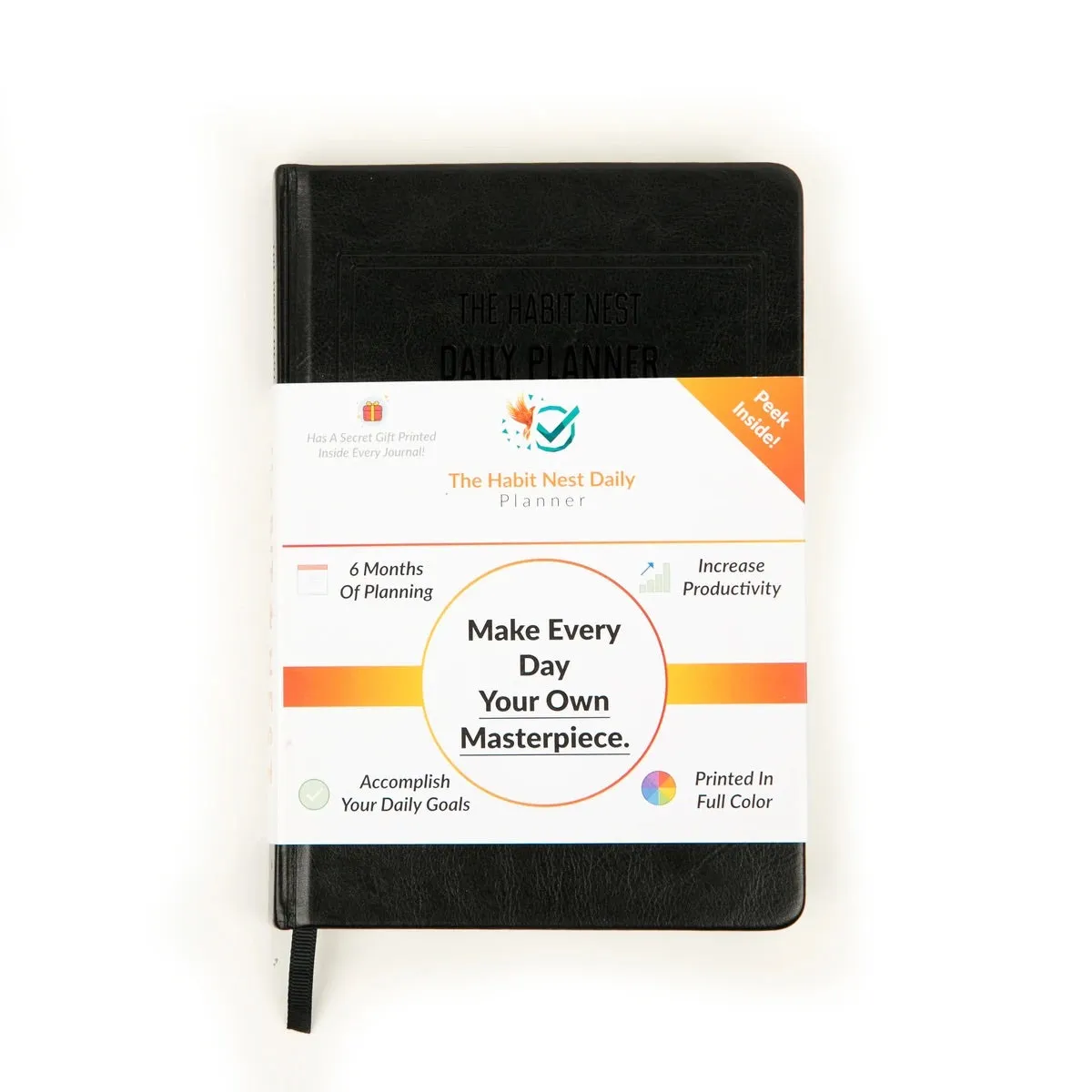 Daily Planner Journal