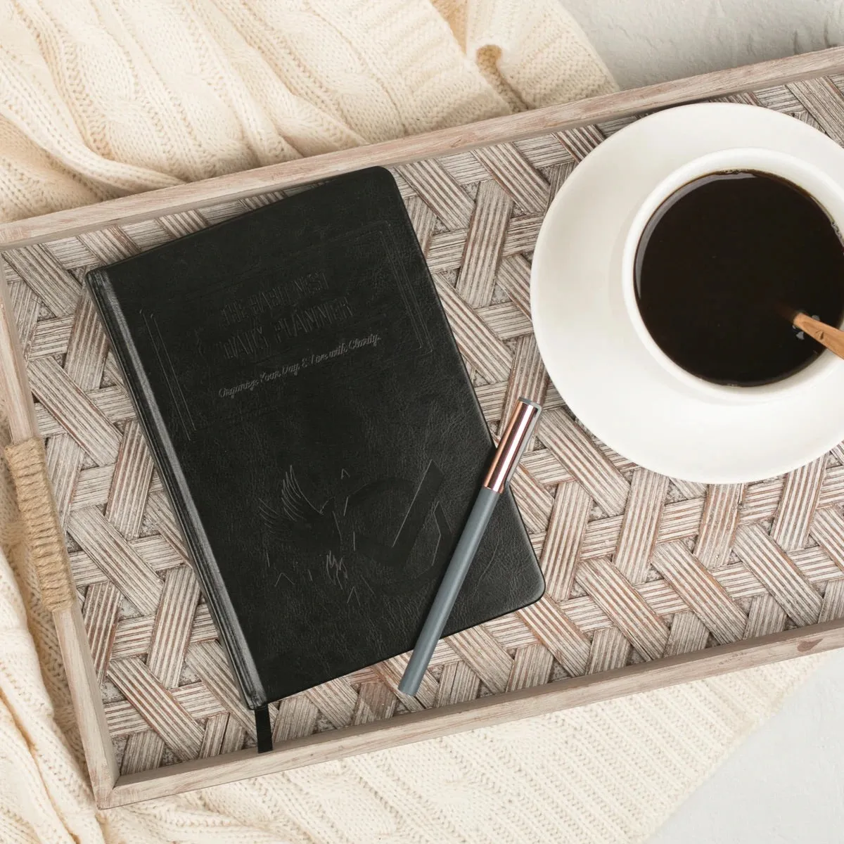 Daily Planner Journal