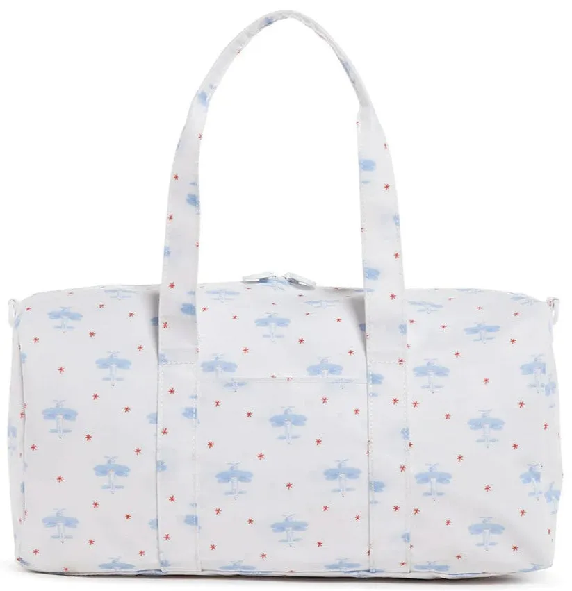 David's Airplane Weekender Duffel Bag