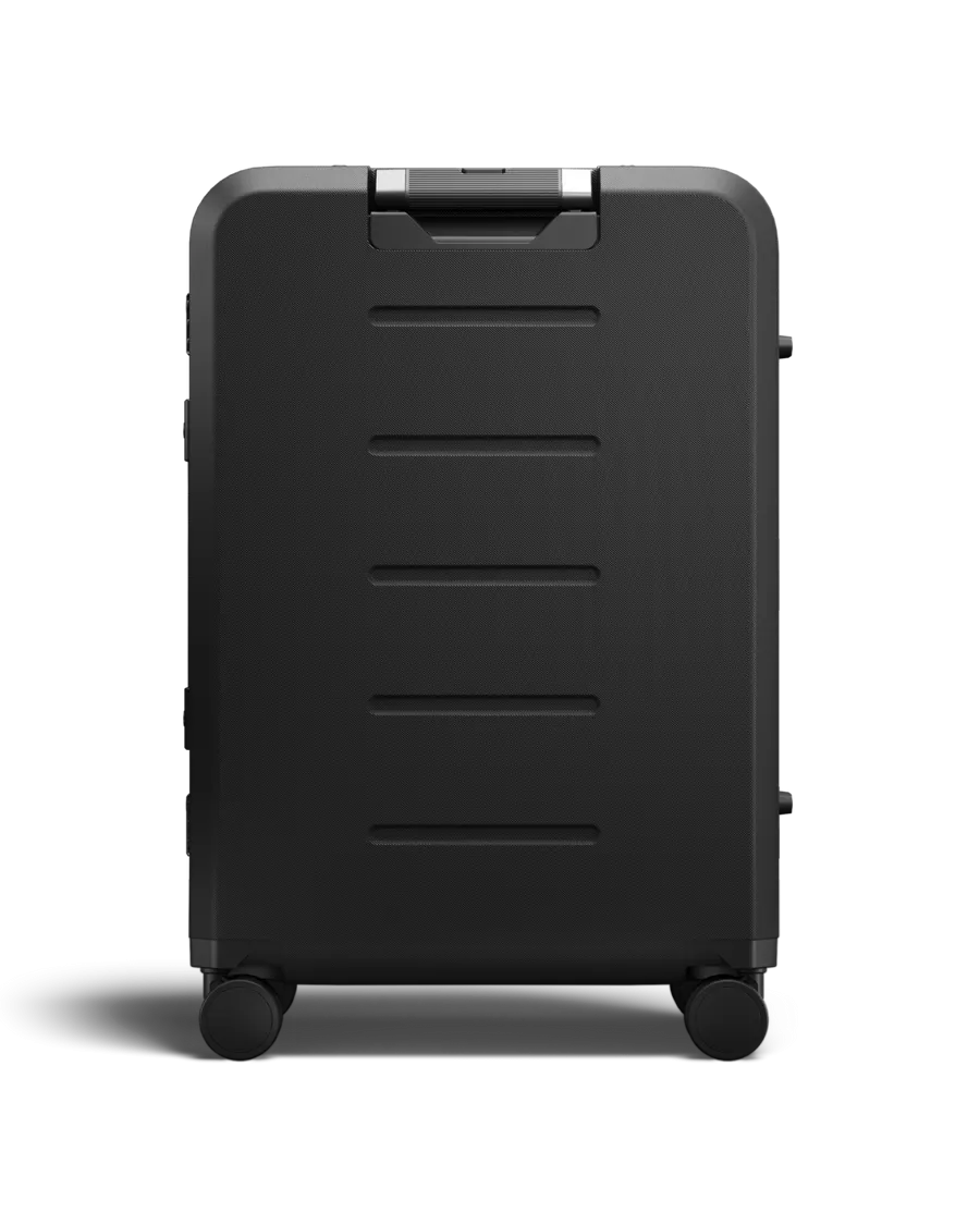 DB Journey - The Ramverk Pro Check-in Luggage Medium - Black Out