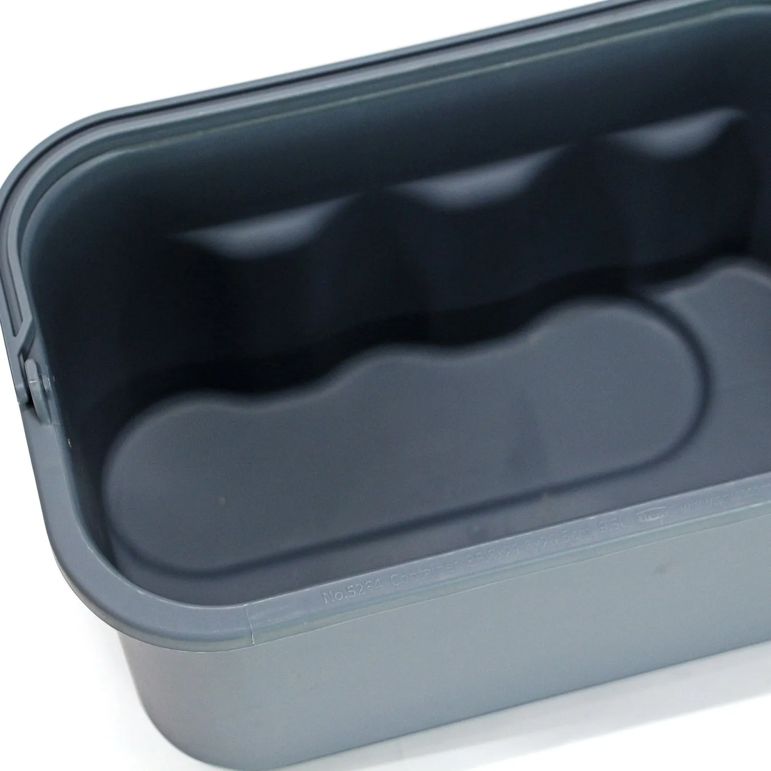 DETAIL | ディテール　THOR QUADRATE BUCKET