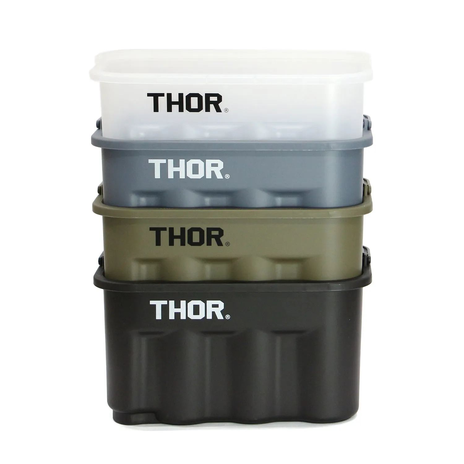 DETAIL | ディテール　THOR QUADRATE BUCKET