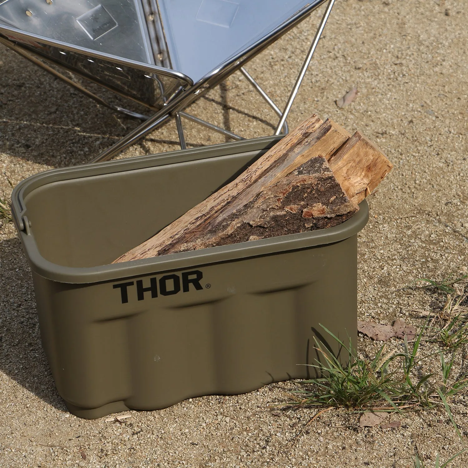 DETAIL | ディテール　THOR QUADRATE BUCKET