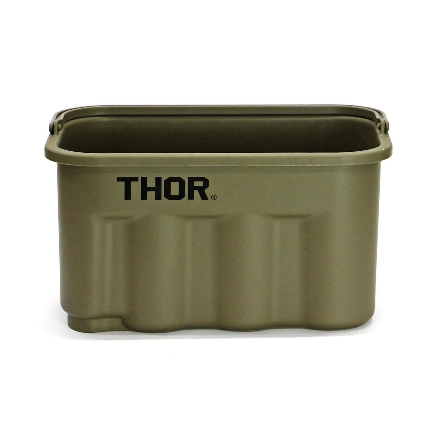DETAIL | ディテール　THOR QUADRATE BUCKET