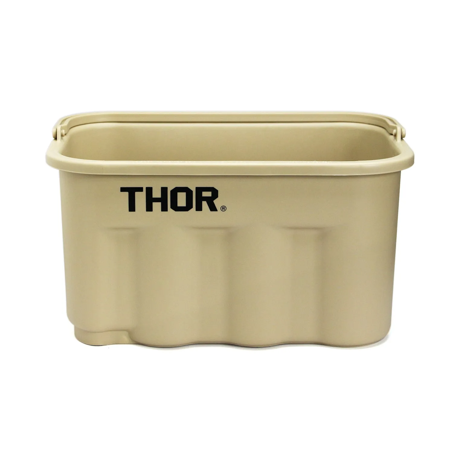 DETAIL | ディテール　THOR QUADRATE BUCKET