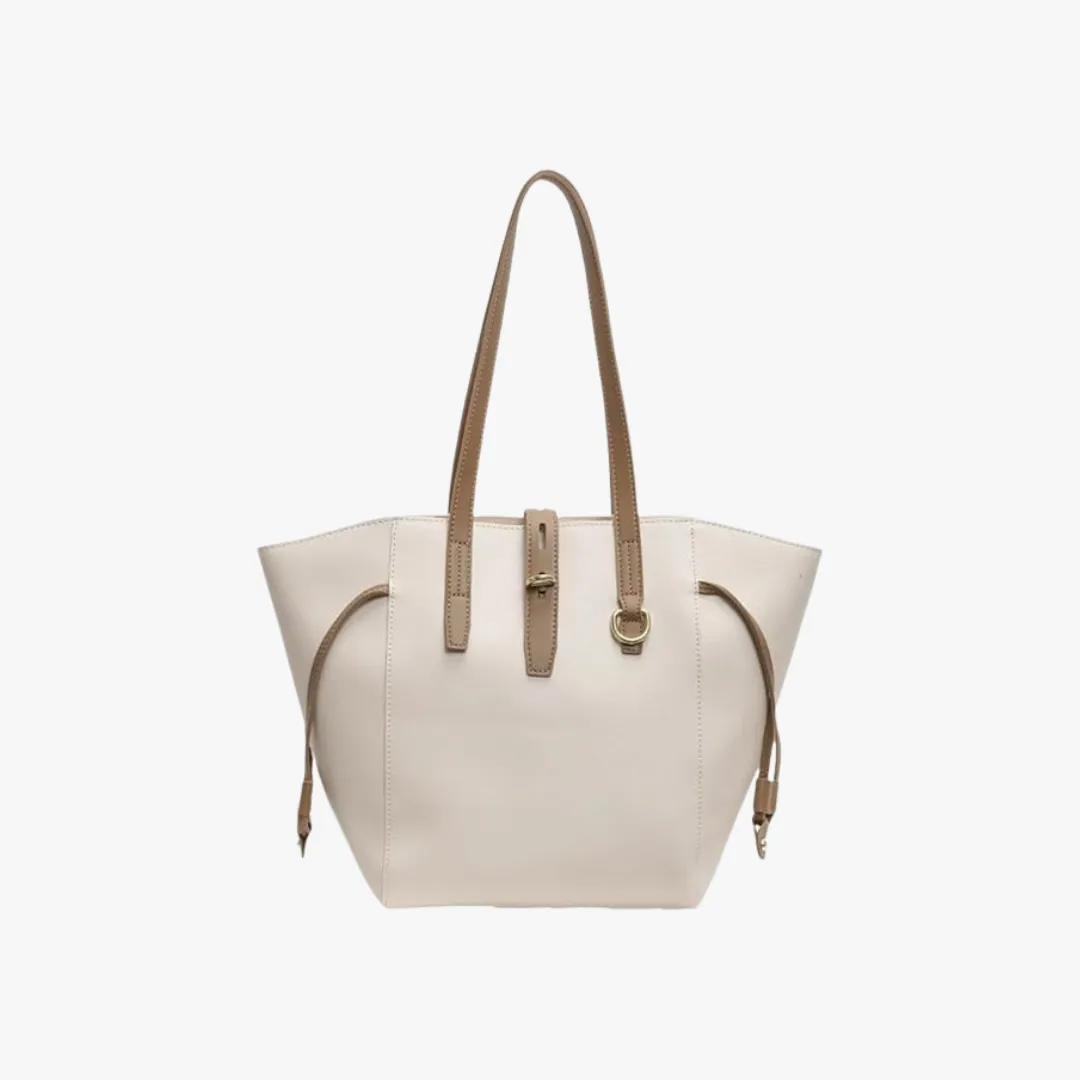 Diana Turn Lock Tote