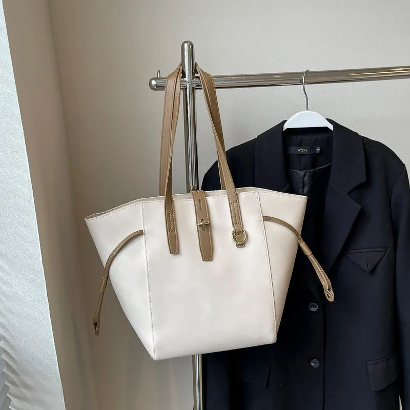Diana Turn Lock Tote