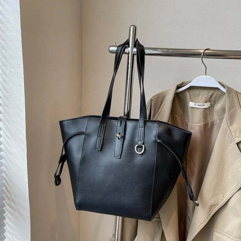 Diana Turn Lock Tote