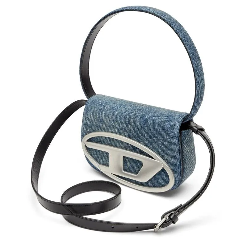 Diesel Shoulder Bag 1Dr Denim