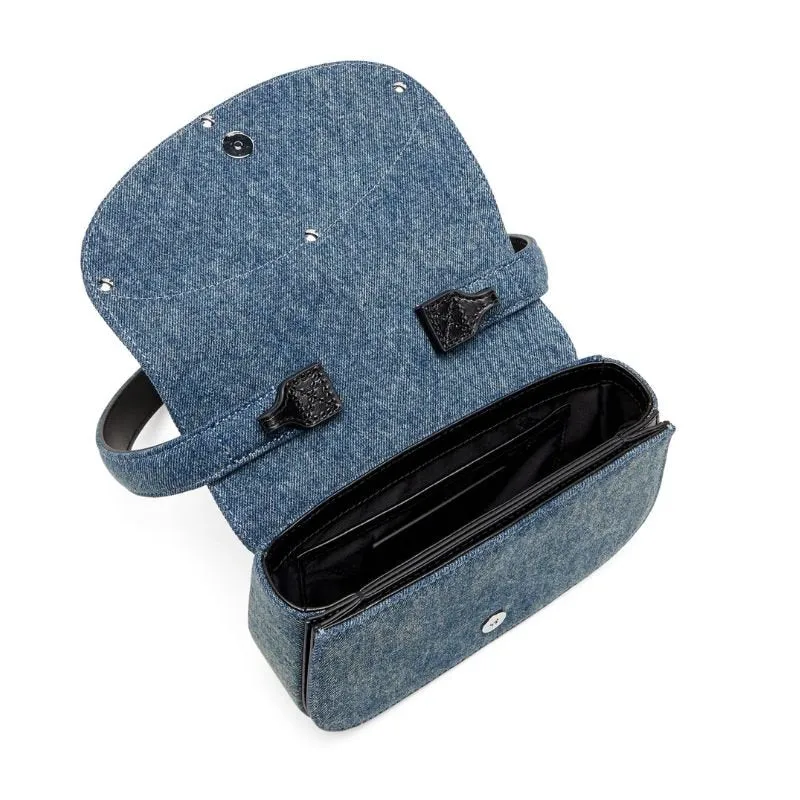 Diesel Shoulder Bag 1Dr Denim