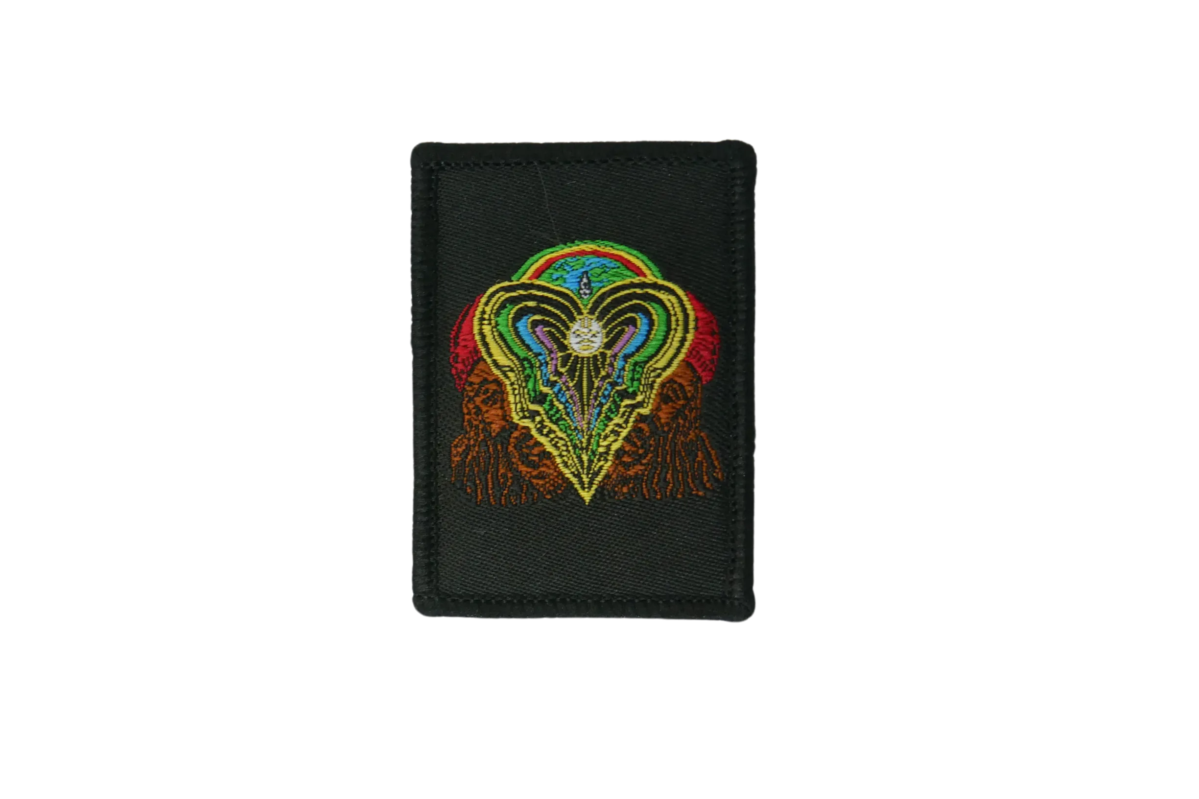 Dime Bags Chris Dyer Peeling Bodies Patch