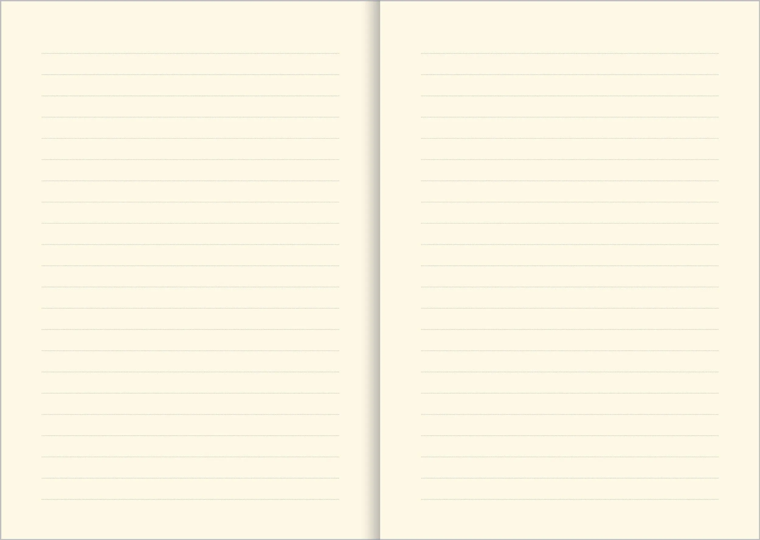 Dog Days Journal