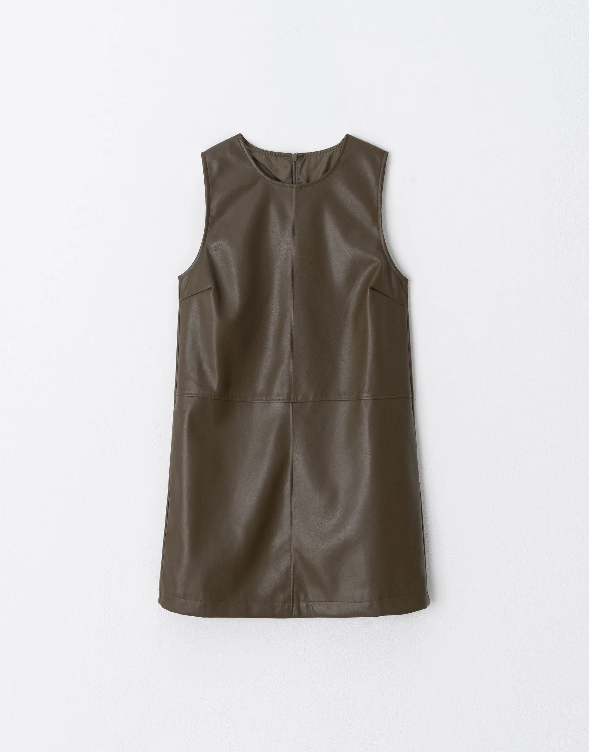 Dore Leather Dress