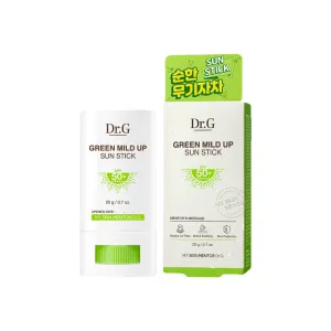 DR.G Green Mild Up Sun Stick 20g