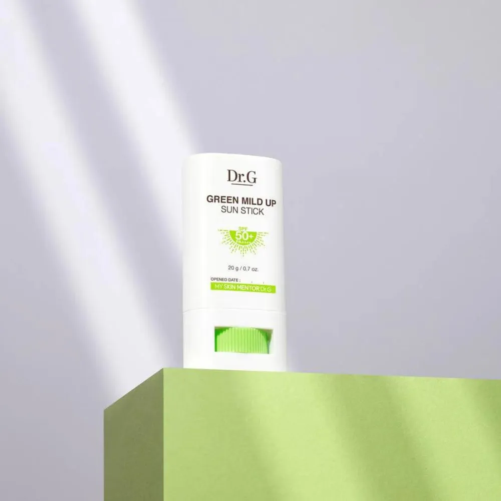 DR.G Green Mild Up Sun Stick 20g