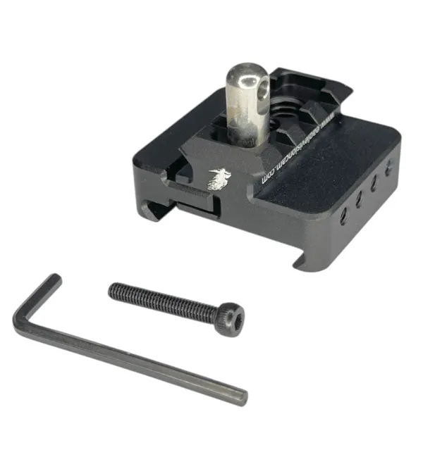 Eagle Vision - Universal Arca to Picatinny Adapter ASPA-42