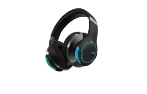Edifier G5BT Hi-Res Bluetooth Gaming Headset with Hi-Res, Low Latency 45ms ( 5ms), RGB Lighting, Multi-Mode, Wireless Bluetooth 5.2, 3.5mm AUX - Black