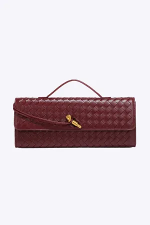 Ellie - Textured Design Woman's Tote Bag