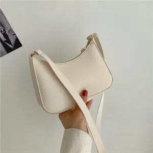 ELLIN | Timeless Charm and Elegant Leather Handbag