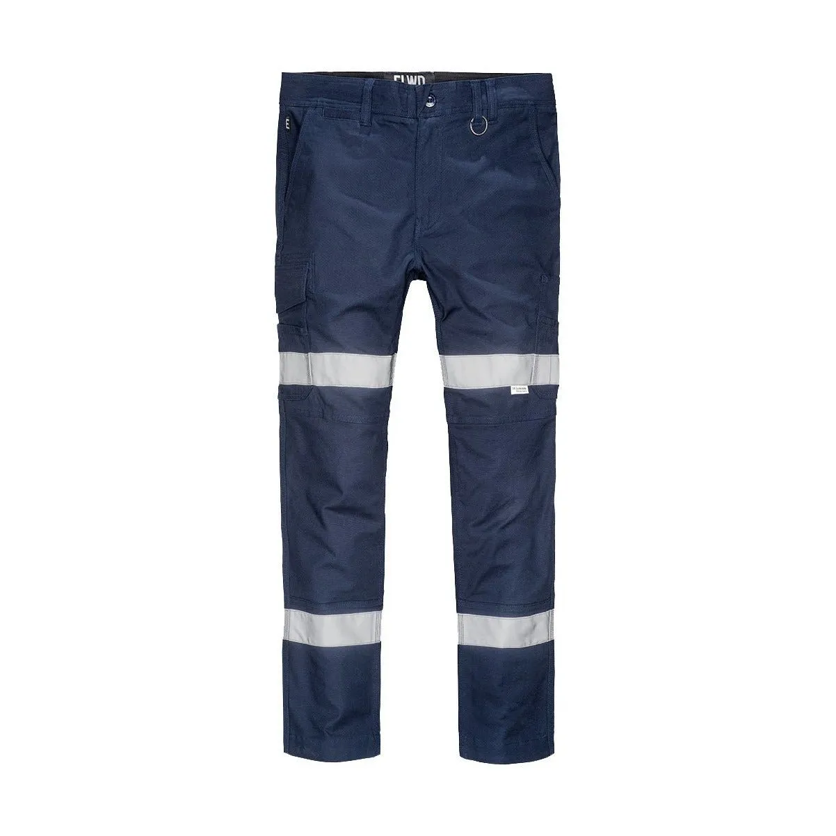 Elwood Mens Reflective Slim Trouser