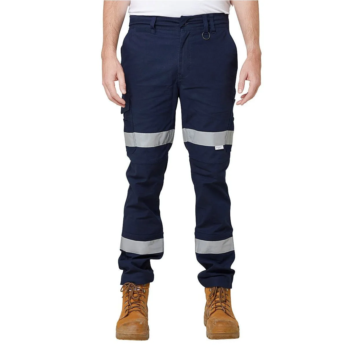 Elwood Mens Reflective Slim Trouser