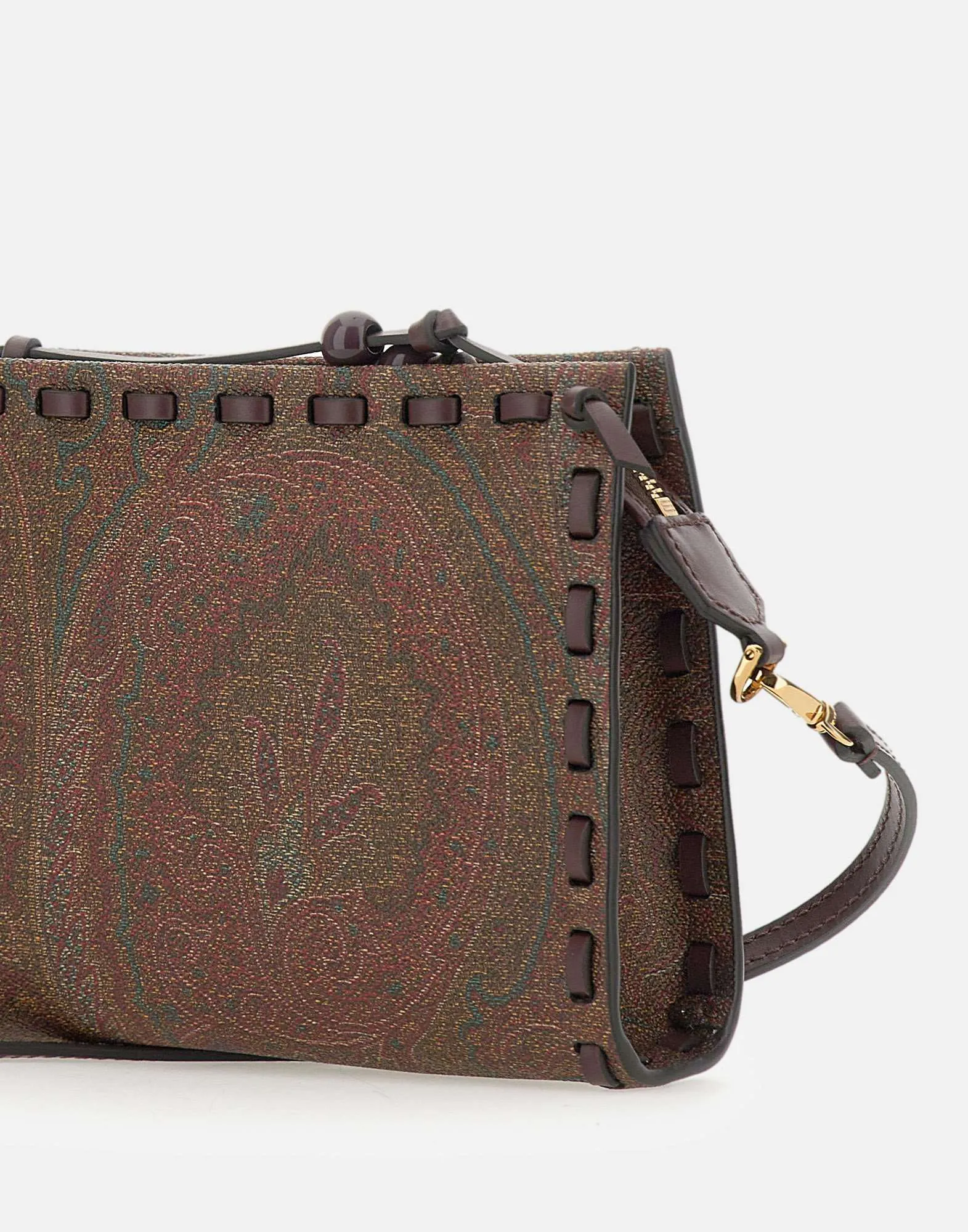 Etro Multicolour Jacquard påse