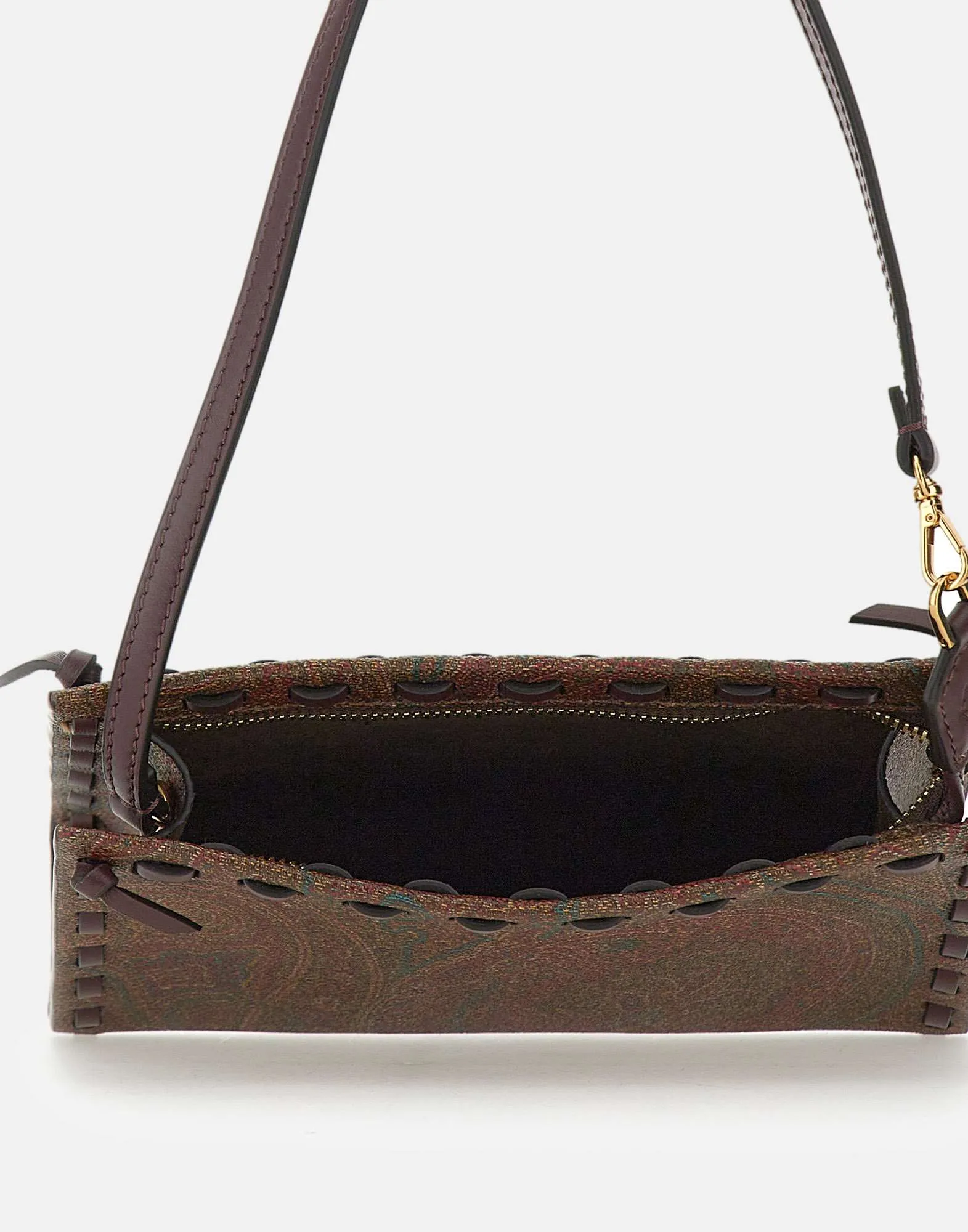 Etro Multicolour Jacquard påse