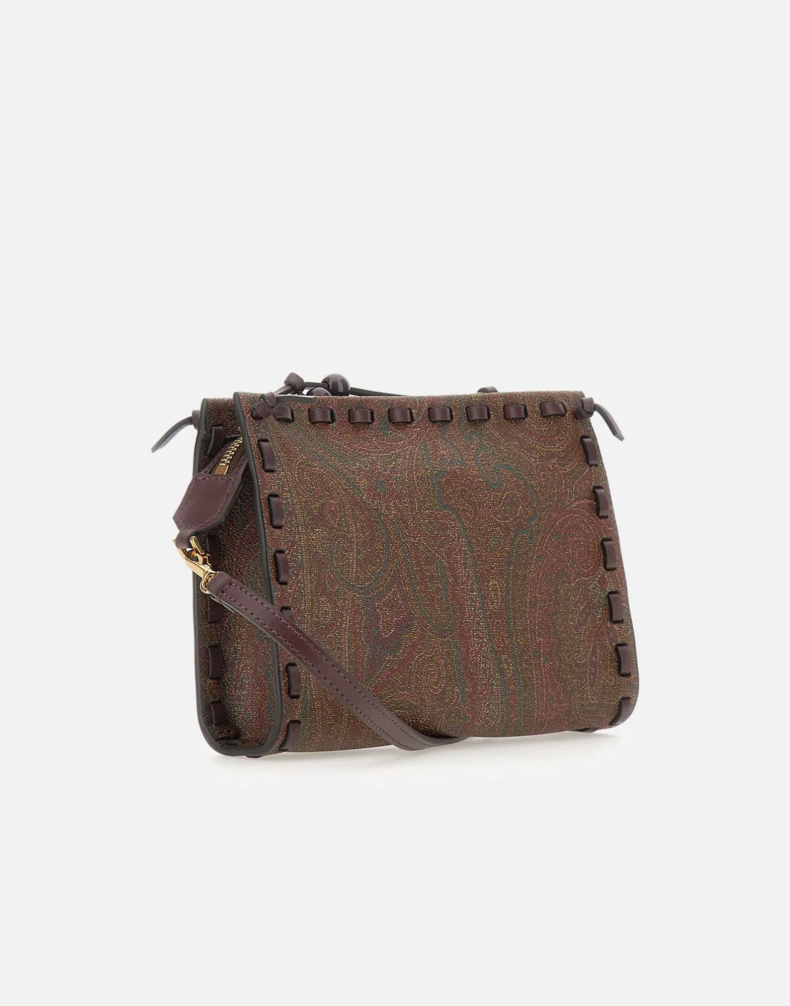 Etro Multicolour Jacquard påse
