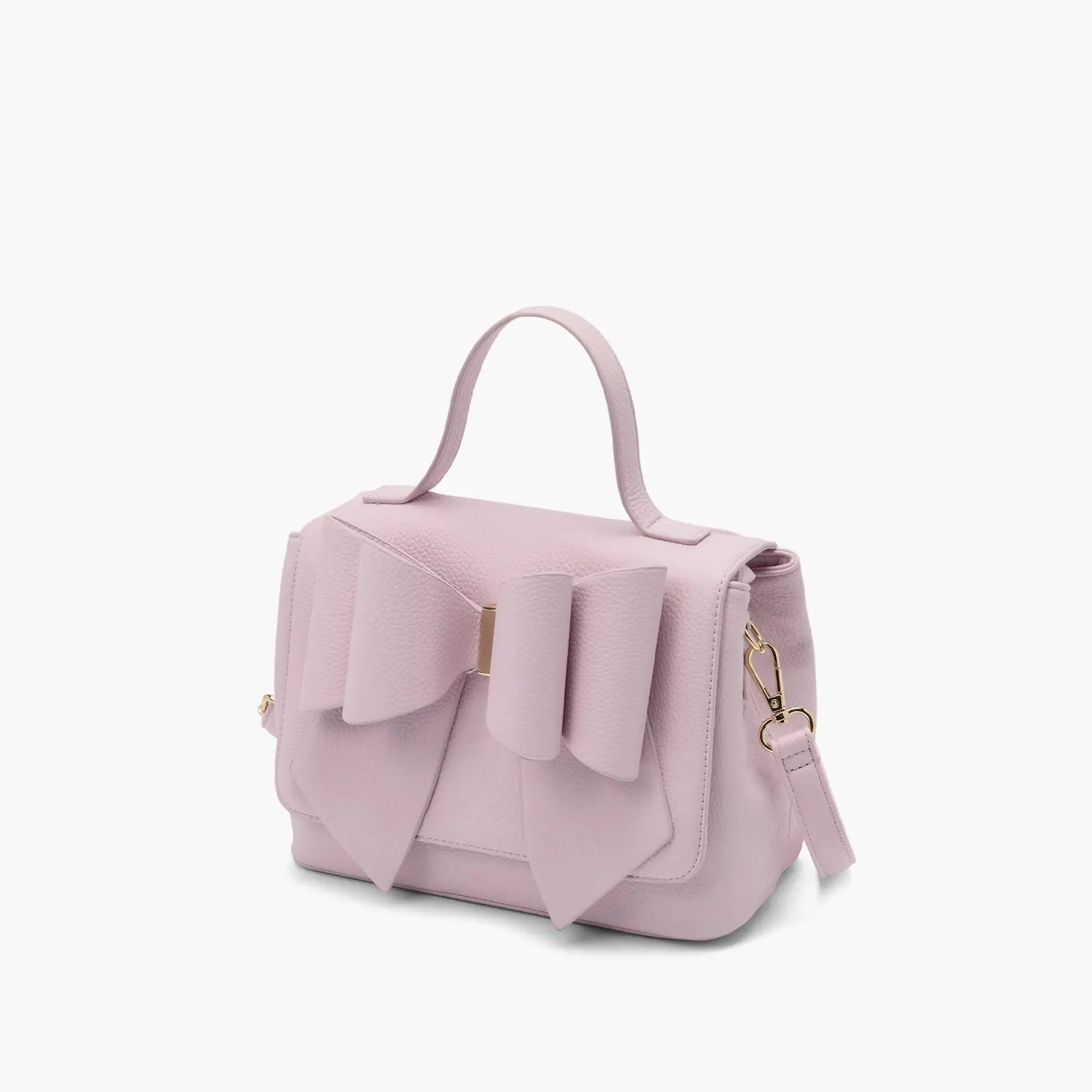 Eva Double Bow Crossbody