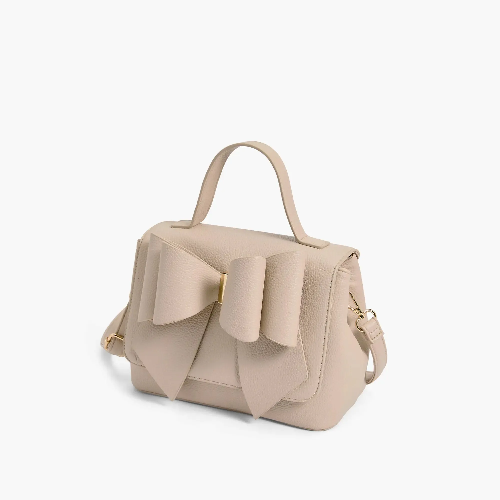 Eva Double Bow Crossbody