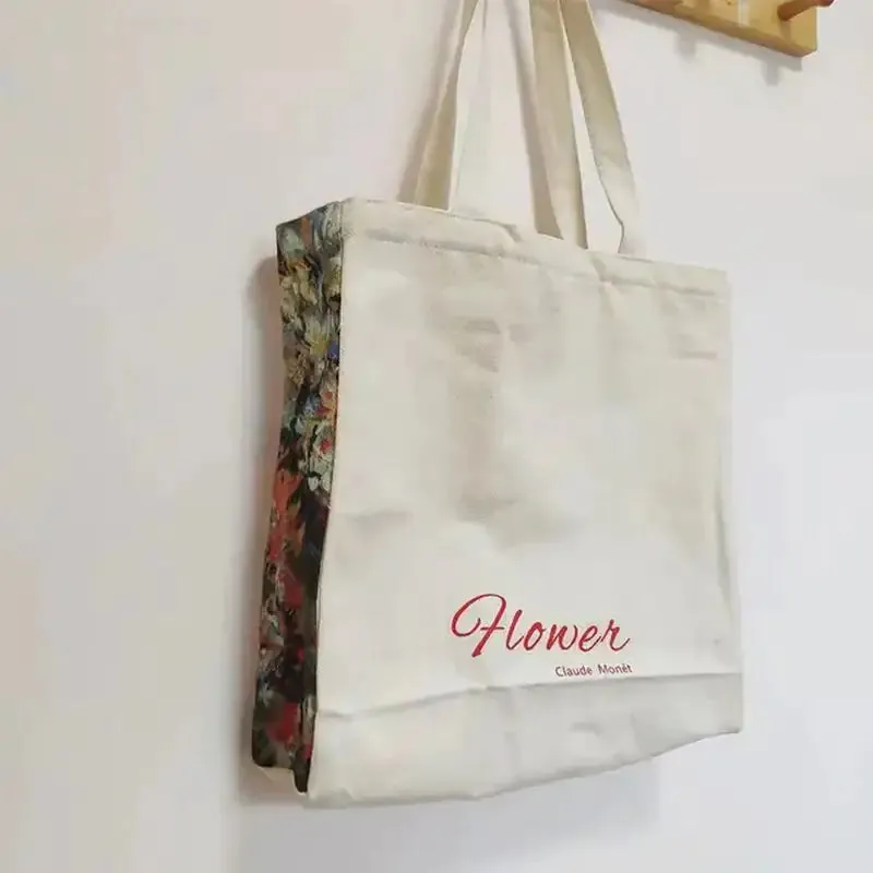 Extra Thick Canvas Shoulder Bag