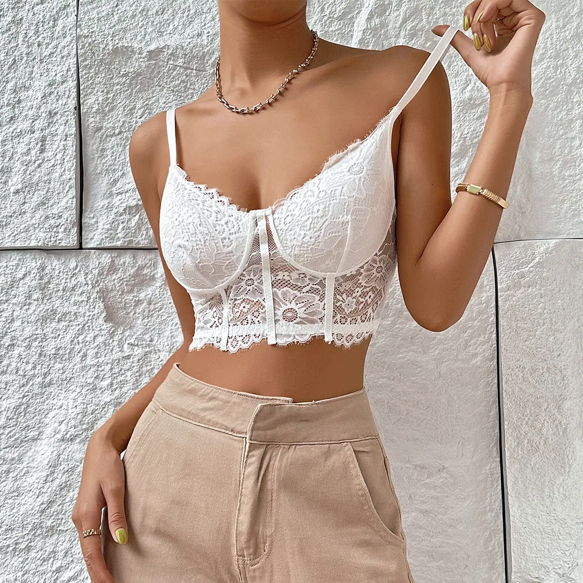 Eyeluxe Vixa Bra Vest