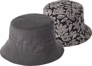 Failsworth Reversible Bucket Hat - Charcoal