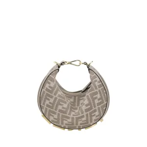 Fendigraphy Mini hobo Bag