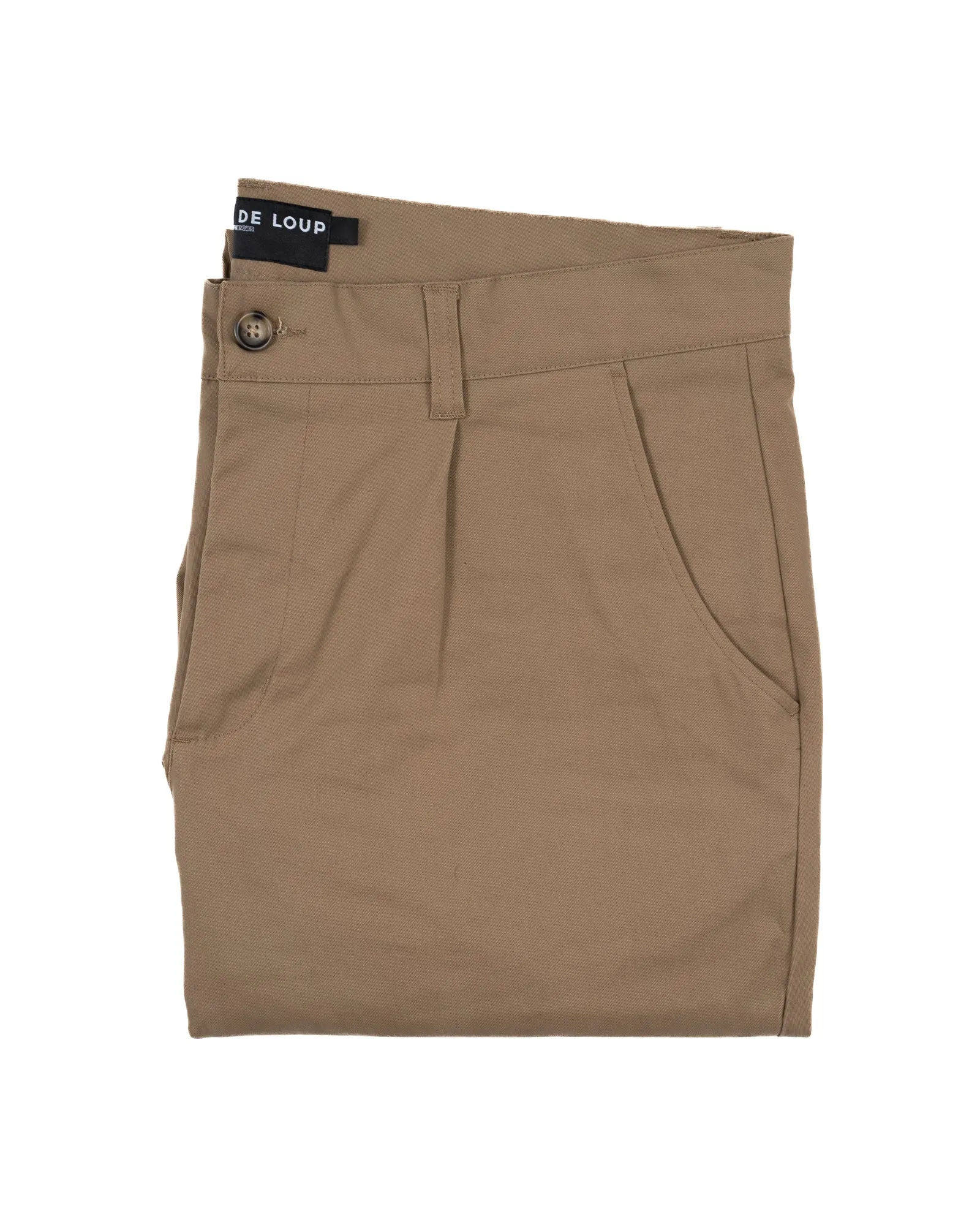 Flax Trouser