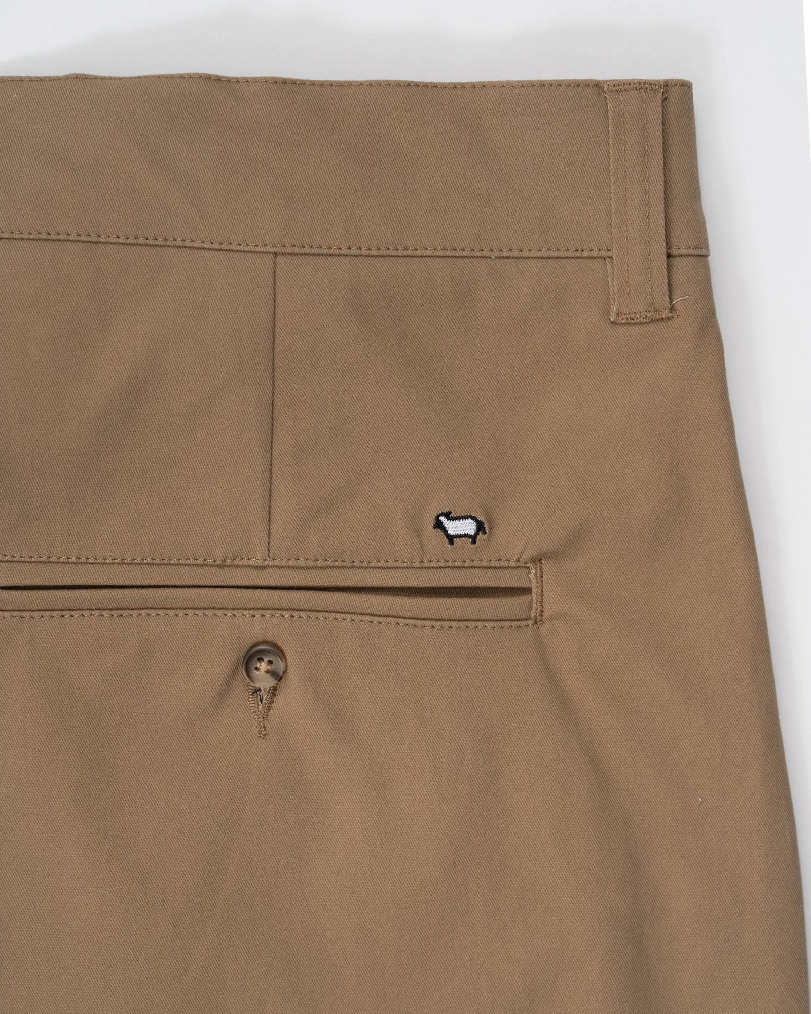 Flax Trouser
