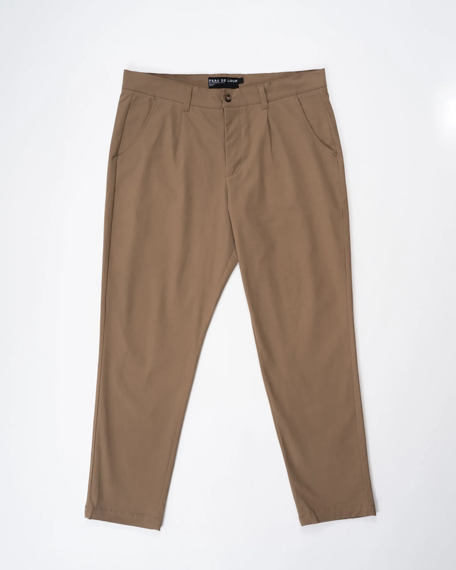 Flax Trouser