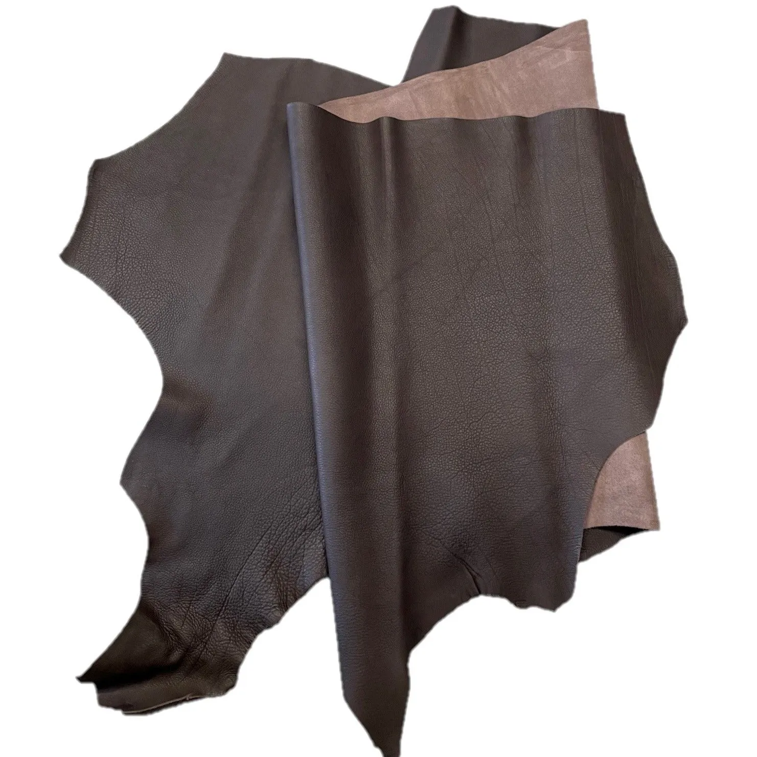 Floater Cow Sides | Chocolate | 1.8mm | 20 sq.ft | From $255 ea.