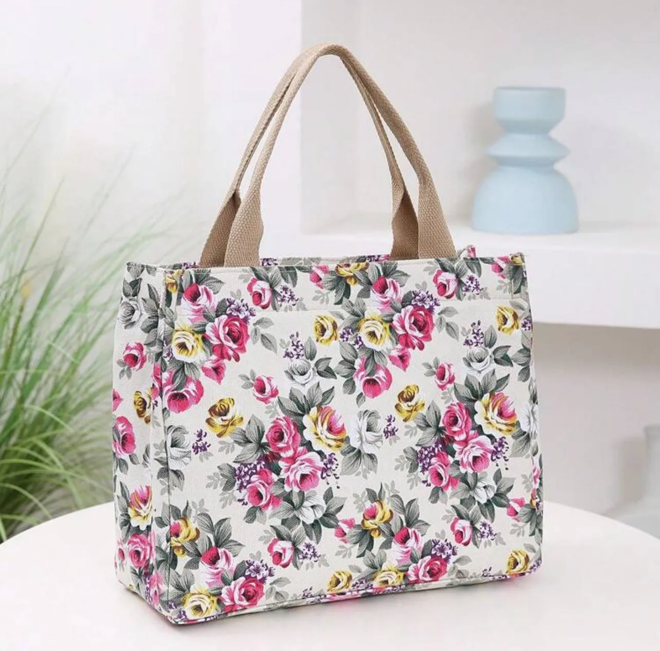 Flora | Tote Bag