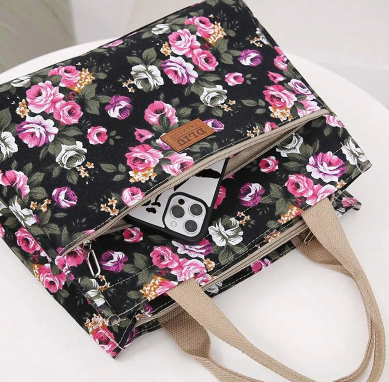Flora | Tote Bag