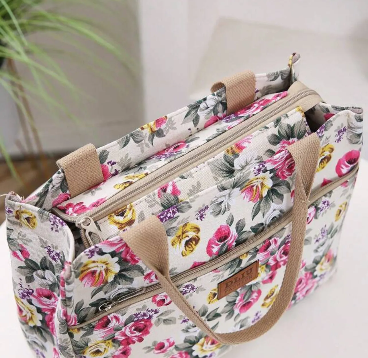 Flora | Tote Bag