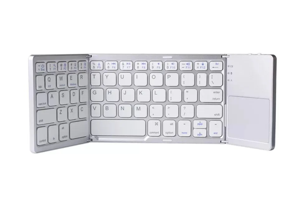 Fold Tech™ foldable keyboard